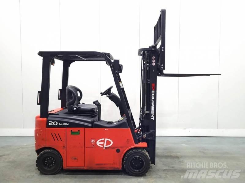 EP CPD20L1 360 NC RENTAL Empilhadores eléctricos