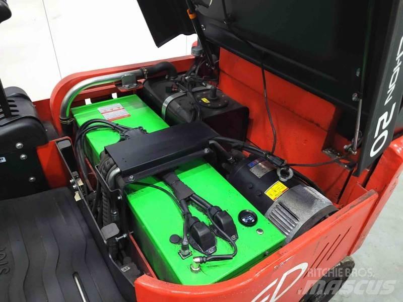 EP CPD20L1 360 NC RENTAL Empilhadores eléctricos