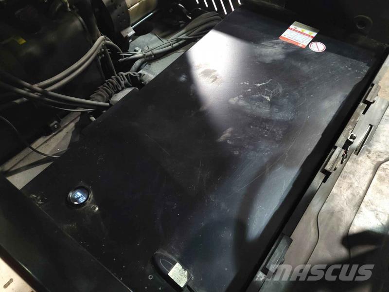 EP CPD50F8 Empilhadores eléctricos