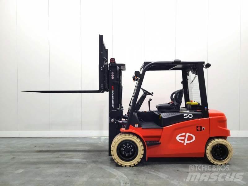 EP CPD50L1 560 HC Empilhadores eléctricos