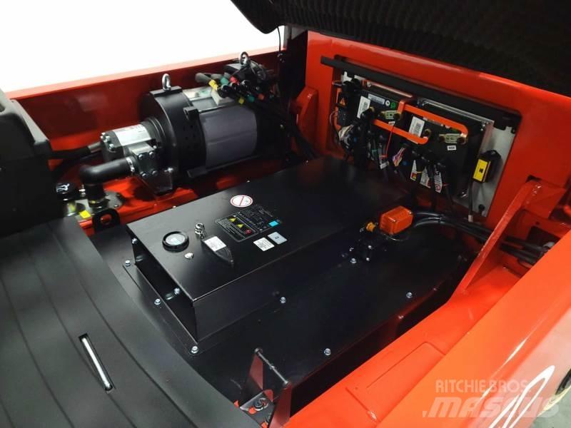 EP CPD50L1 560 HC Empilhadores eléctricos