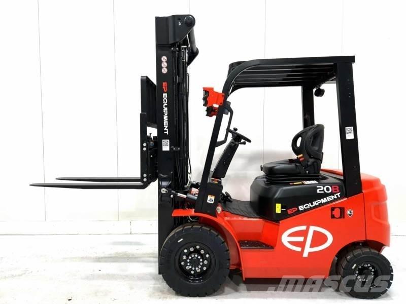 EP EFL203 280 NC Empilhadores eléctricos