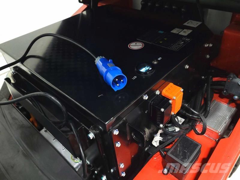 EP EFL203P FT 280 NC Empilhadores eléctricos