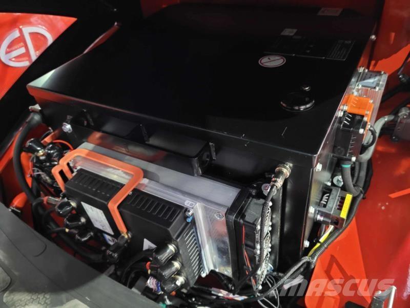 EP EFL253P 460 FC Empilhadores eléctricos