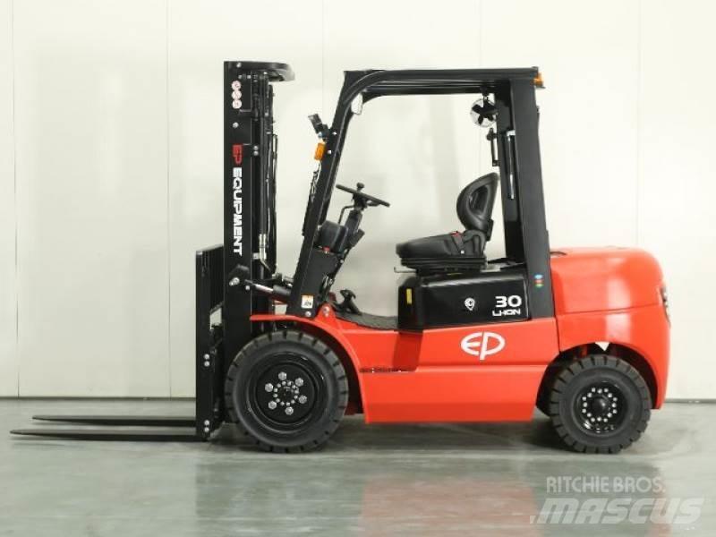 EP EFL302 HC 410 RENTAL Empilhadores eléctricos