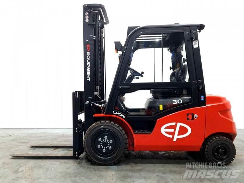 EP EFL303B 205 HC Empilhadores eléctricos