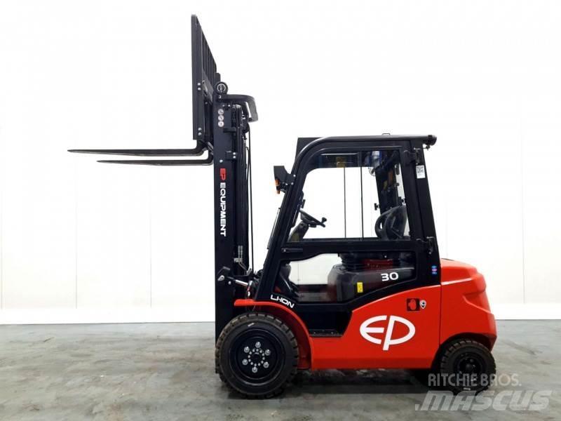 EP EFL303B 205 HC Empilhadores eléctricos