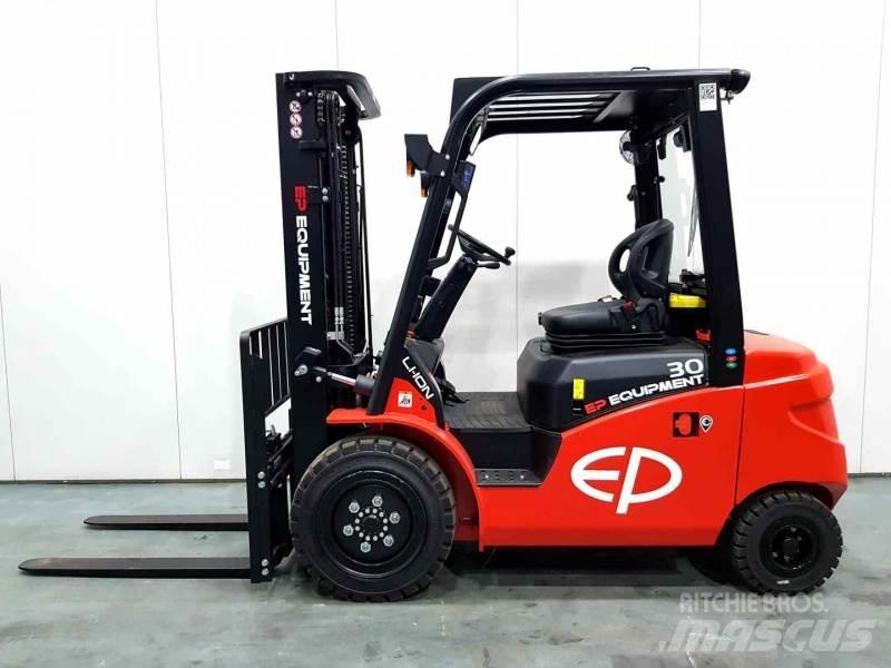EP EFL303B 205 HC Empilhadores eléctricos