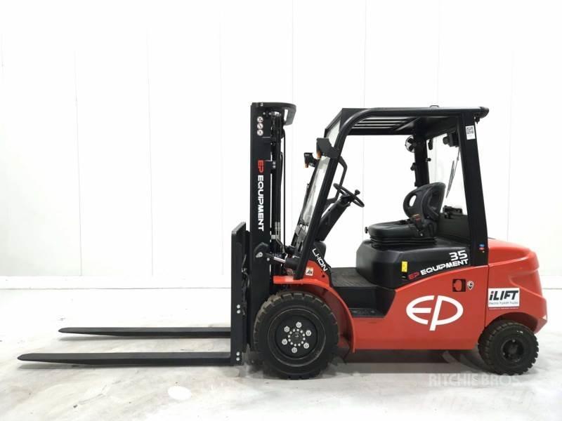 EP EFL353B 280 HC Empilhadores eléctricos