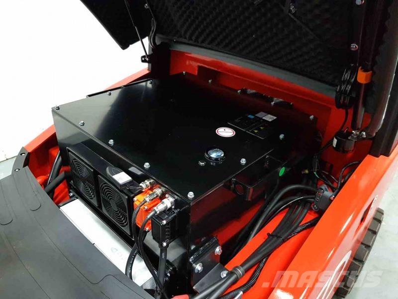 EP EFL353P 460 HC Empilhadores eléctricos