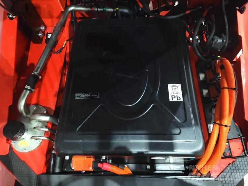 EP EFL382X5 280 NC Empilhadores eléctricos