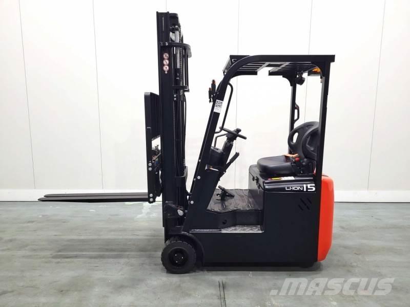 EP EFS151 150 NC Empilhadores - Outros