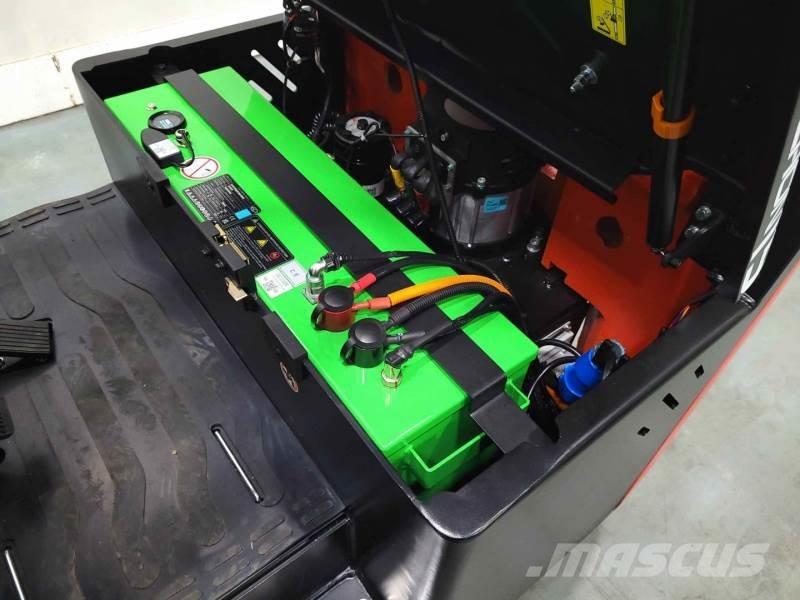 EP EFS151 150 NC Empilhadores - Outros