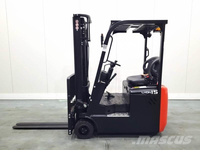 EP EFS151 150 NC Empilhadores - Outros