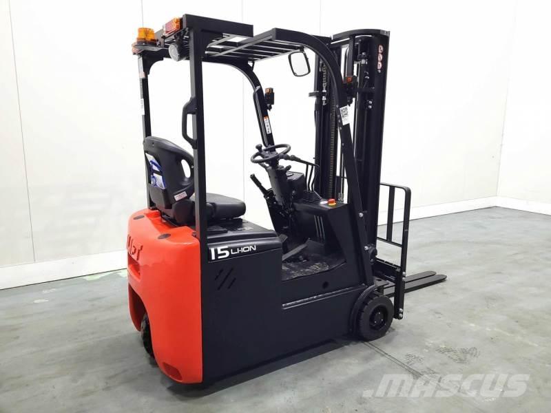 EP EFS151 150 NC Empilhadores - Outros