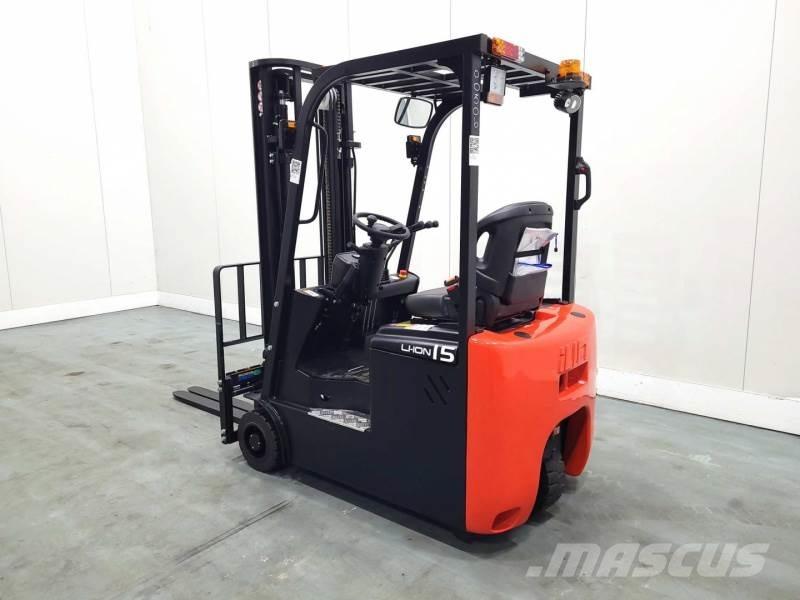 EP EFS151 150 NC Empilhadores - Outros