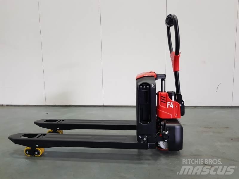 EP F4 PALLET TRUCK Movimentadores manuais de palettes