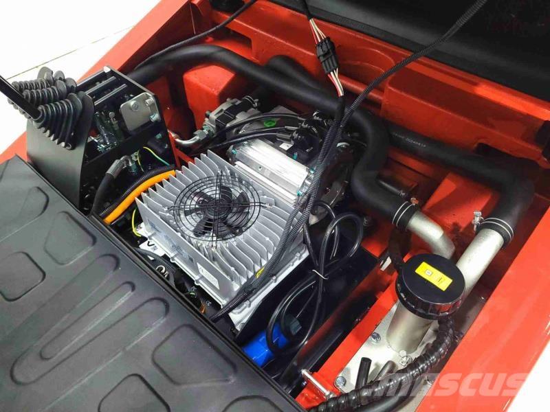 EP TCL101 NC 100 Empilhadores - Outros