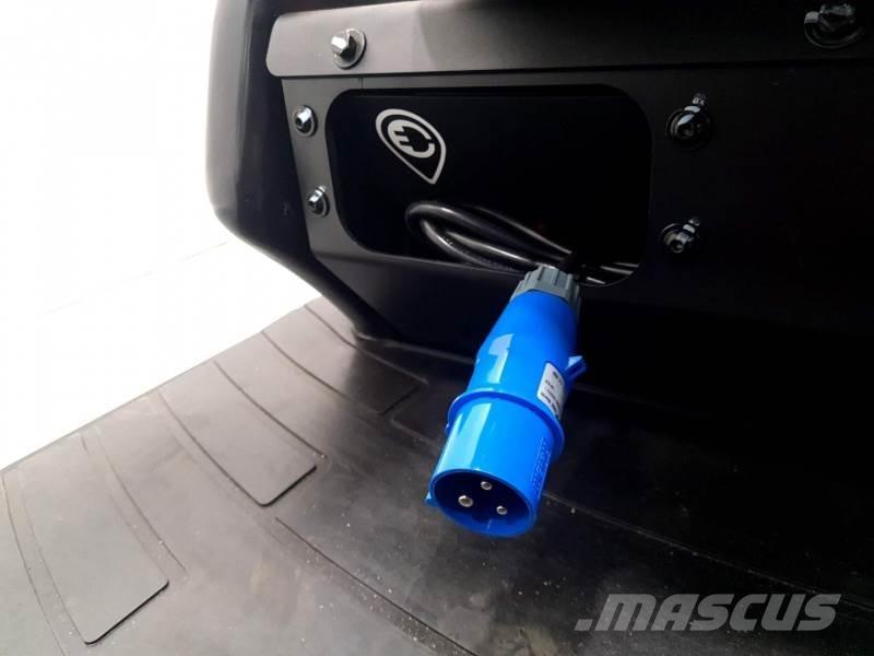 EP TDL161 280 NC Empilhadores - Outros