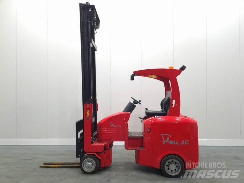 Flexi 17N/1100 Empilhadores de via estreita
