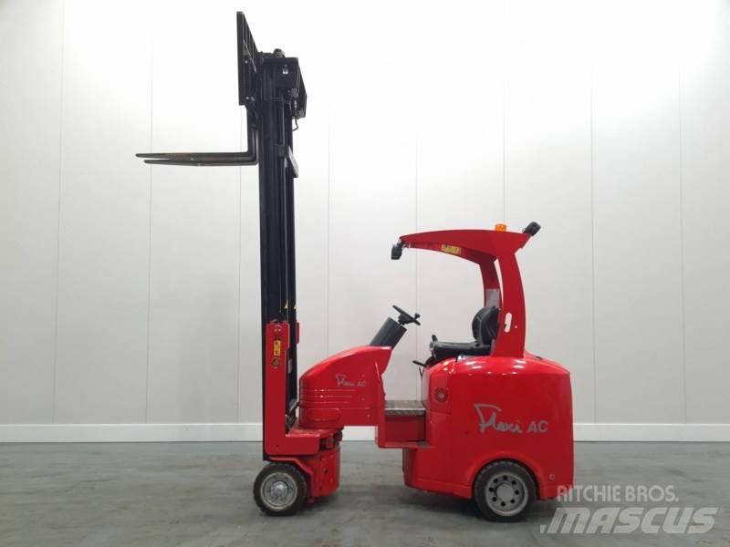 Flexi 17N/1100 Empilhadores de via estreita