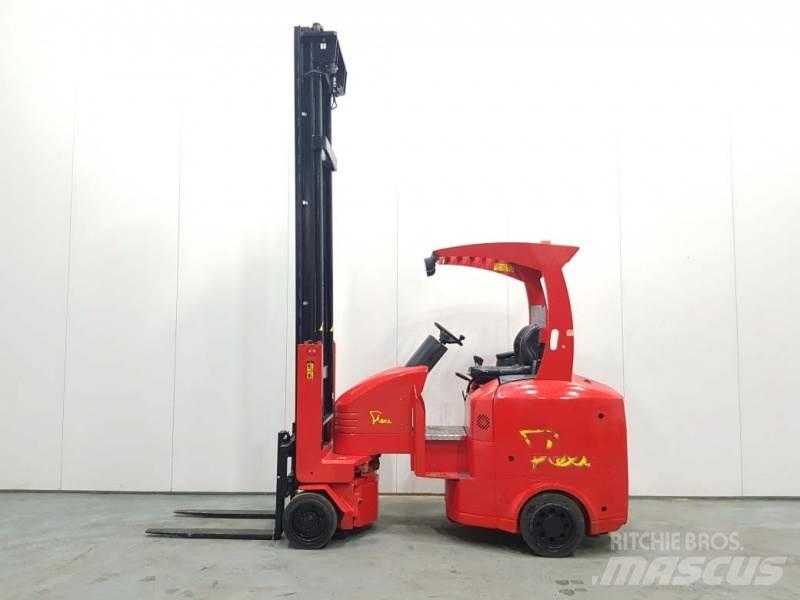 Flexi AC 1200 Empilhadores de via estreita