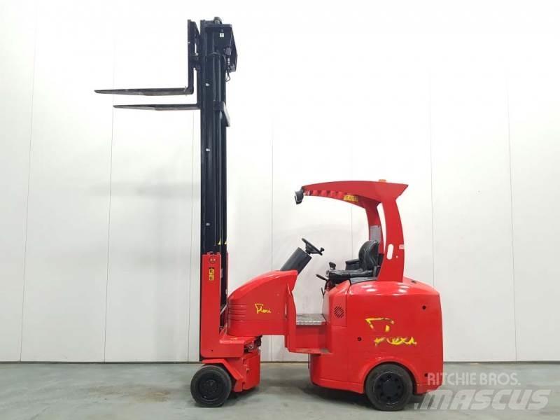 Flexi AC 1200 Empilhadores de via estreita