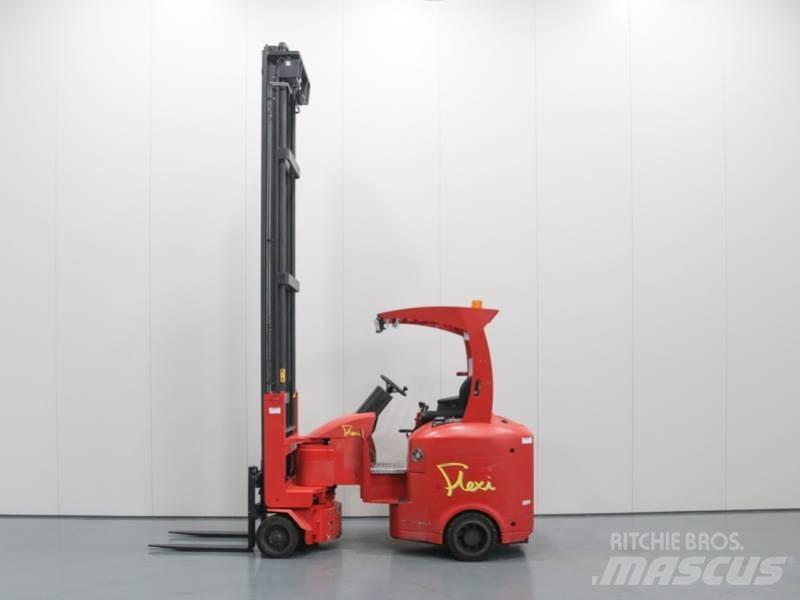 Flexi AC 1350 Empilhadores de via estreita