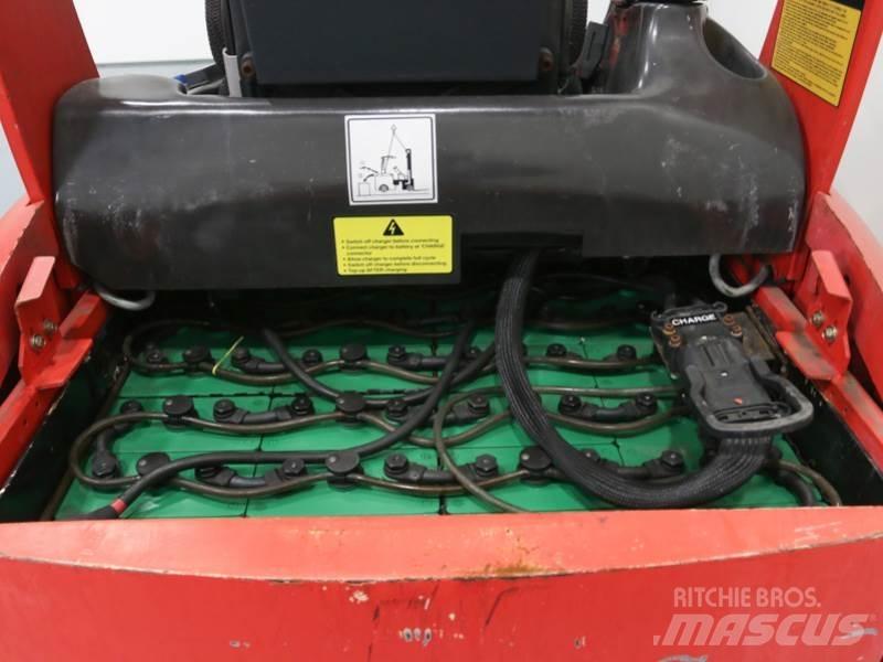 Flexi AC 1350 Empilhadores de via estreita