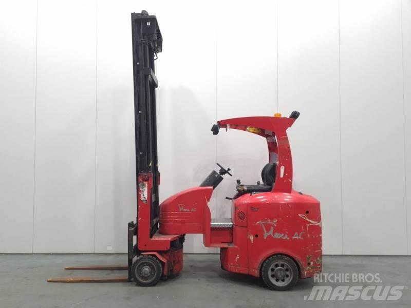 Flexi AC1000 Empilhadores de via estreita
