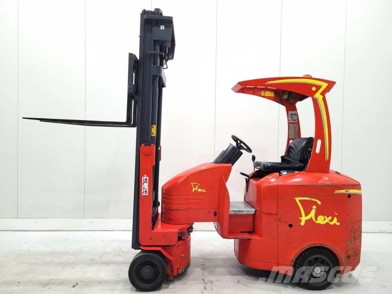 Flexi EURO Empilhadores de via estreita