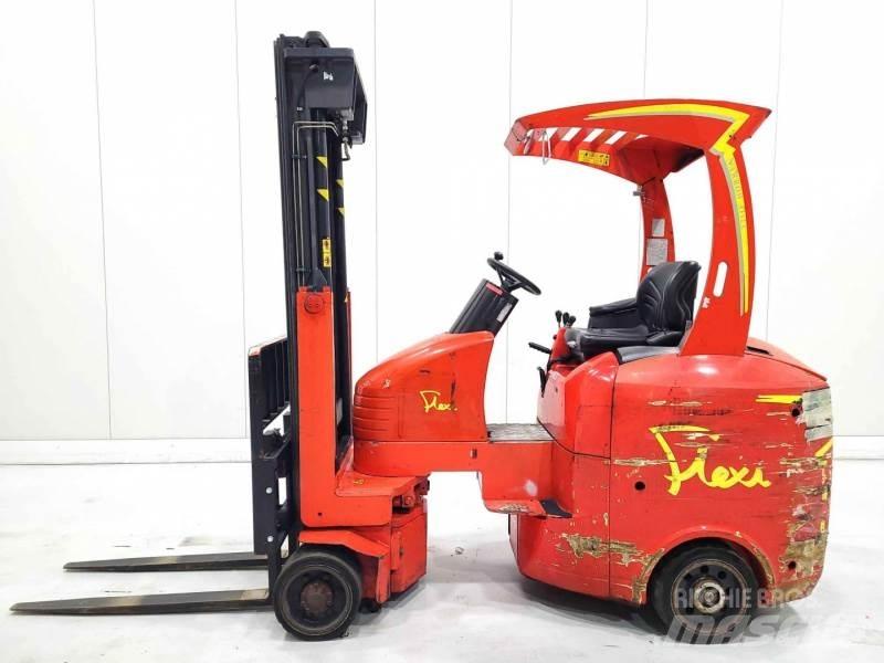Flexi FLEXI Empilhadores de via estreita