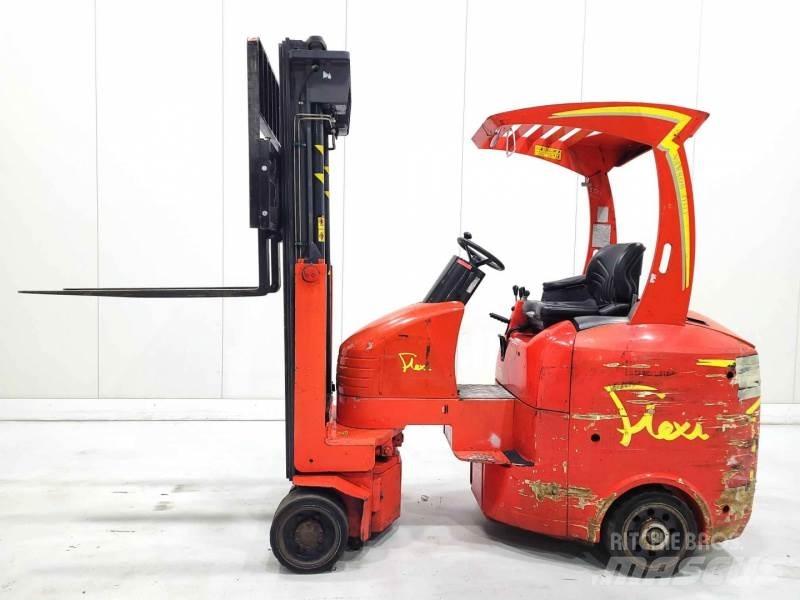 Flexi FLEXI Empilhadores de via estreita
