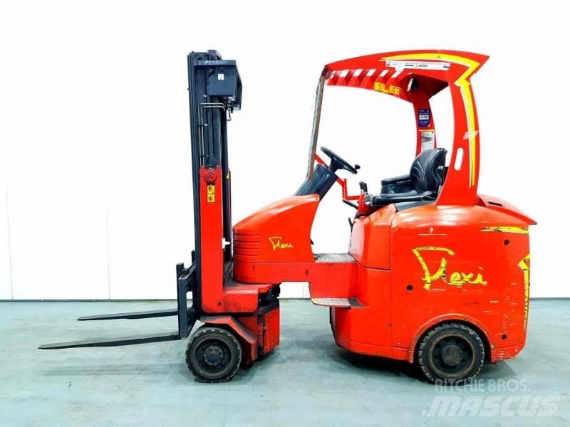 Flexi G3 Empilhadores de via estreita