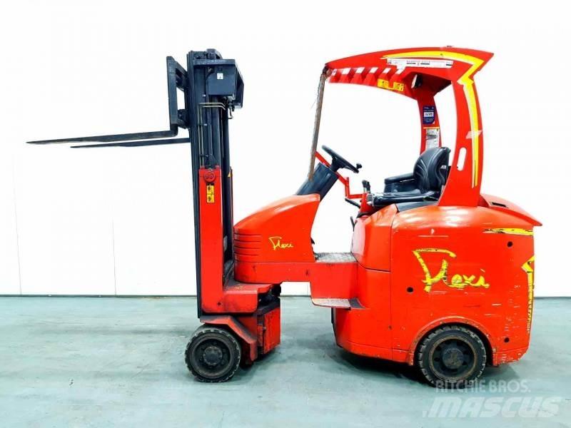 Flexi G3 Empilhadores de via estreita