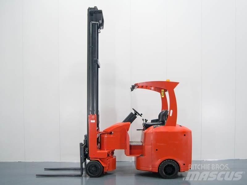 Flexi G4 Empilhadores de via estreita