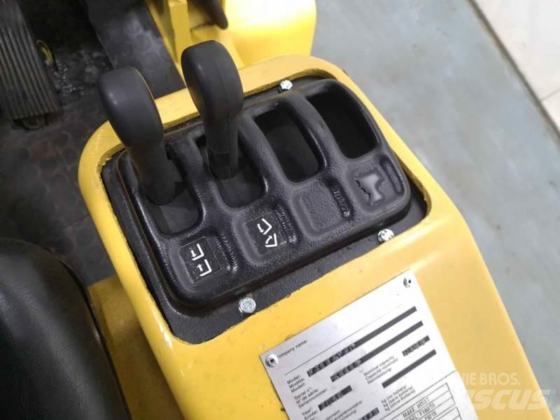 Hoist F180/36 Empilhadores a gás