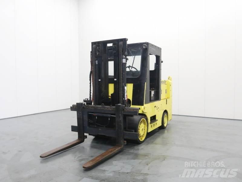 Hoist FKS9 Empilhadores Diesel