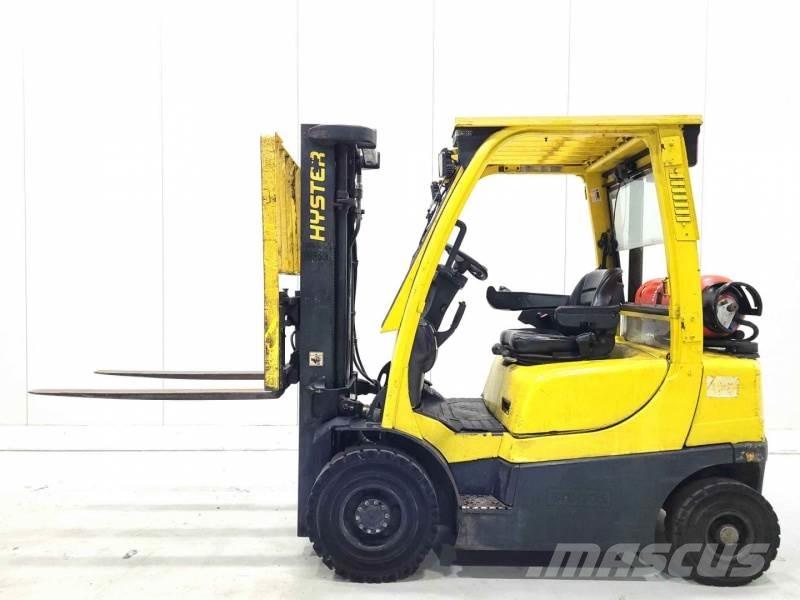 Hyster H2.0FT Empilhadores a gás