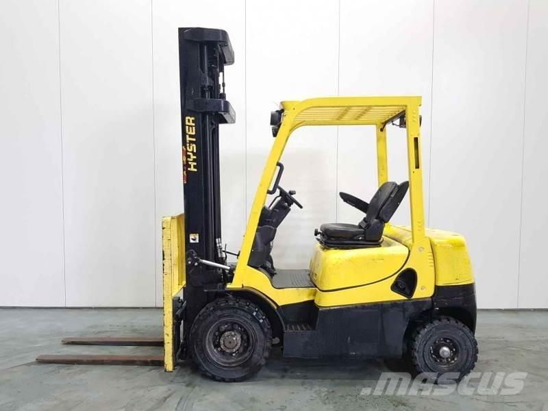 Hyster H2.0XT Empilhadores Diesel
