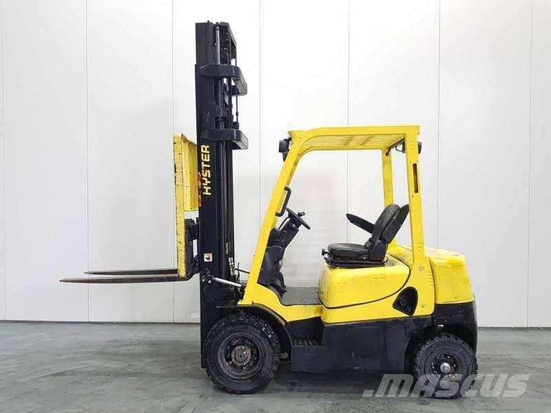 Hyster H2.0XT Empilhadores Diesel
