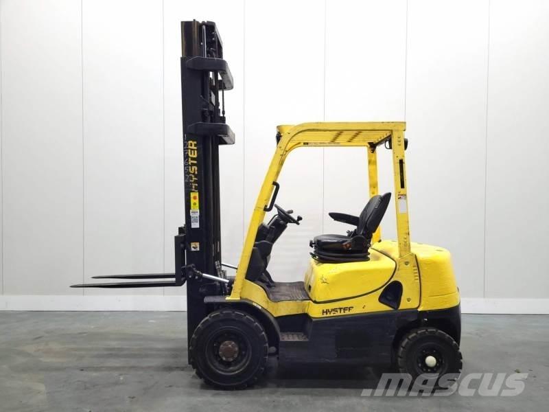 Hyster H2.0XT Empilhadores Diesel