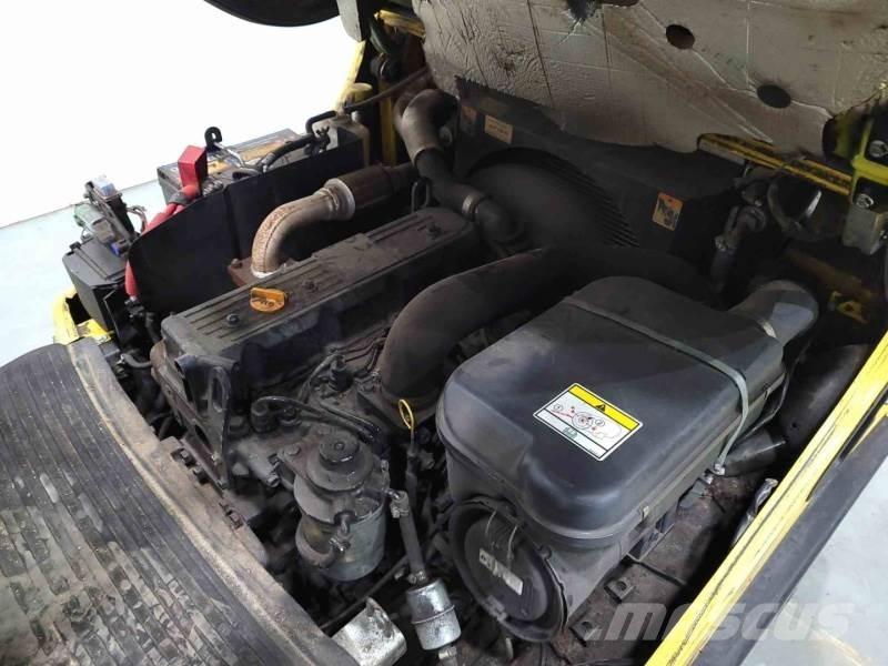Hyster H2.0XT Empilhadores Diesel