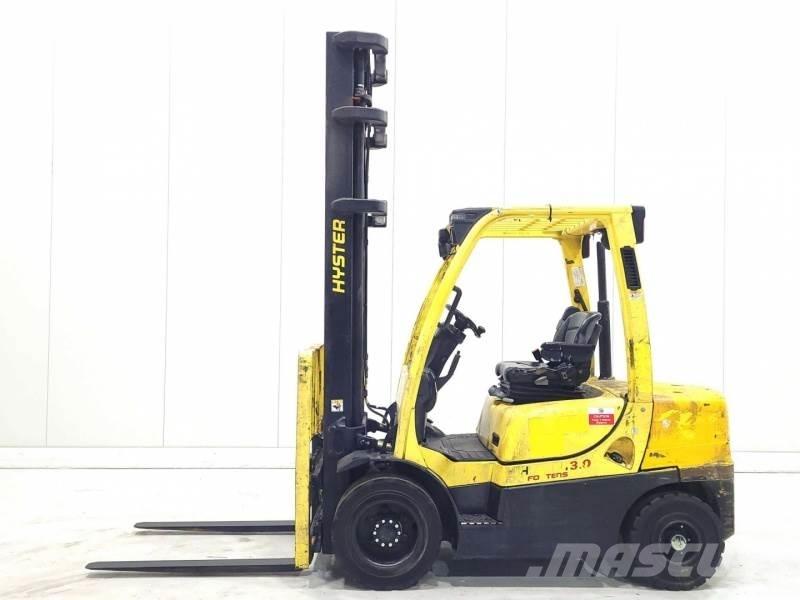 Hyster H3.0FT Empilhadores Diesel