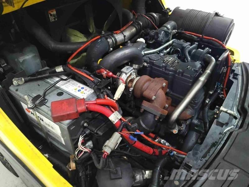 Hyster H4.0FT5 Empilhadores Diesel