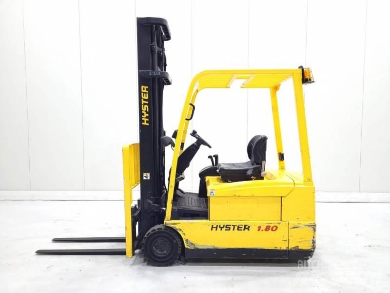 Hyster J1.80XMT Movimentação cargas - Outros
