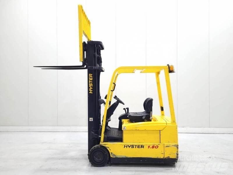 Hyster J1.80XMT Movimentação cargas - Outros
