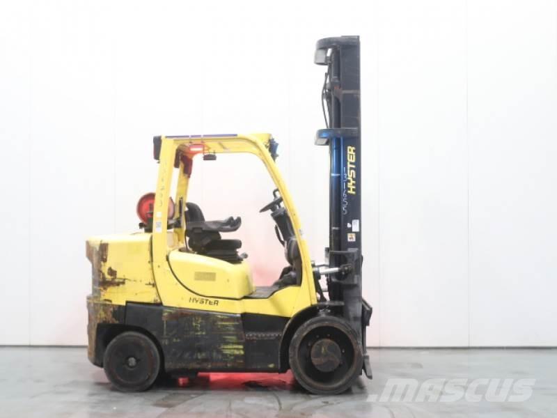 Hyster S7.00FT Empilhadores a gás