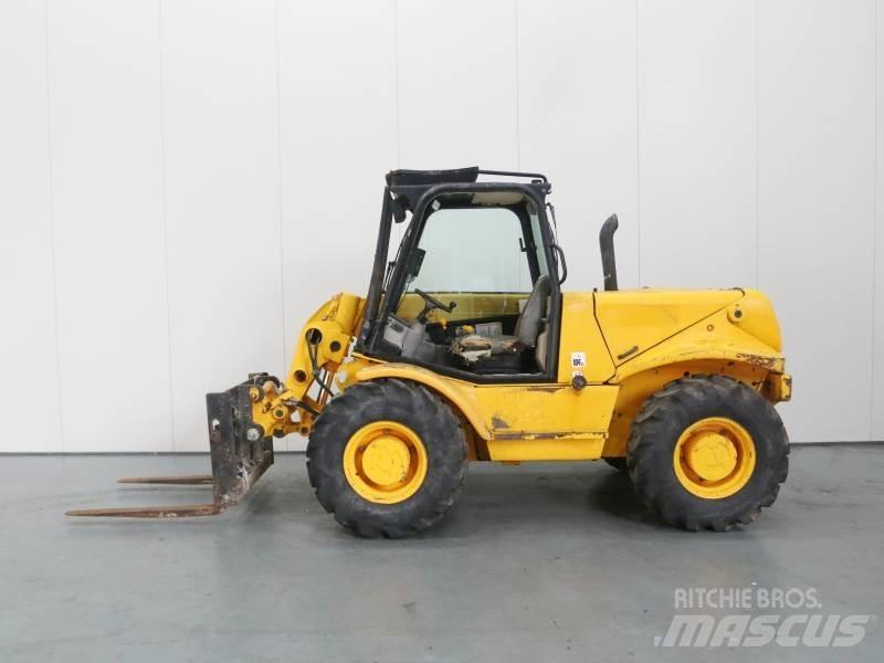 JCB 525-50 Manipulador telescópico
