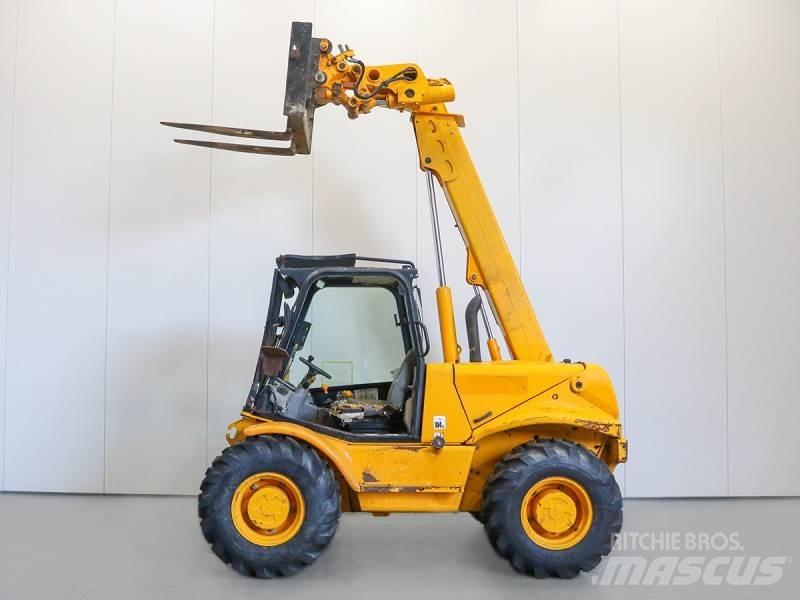 JCB 525-50 Manipulador telescópico